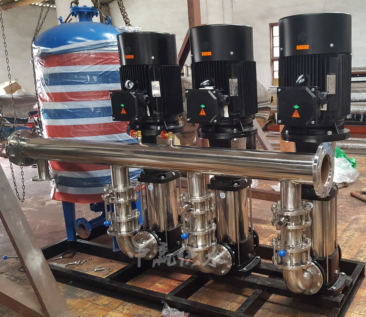 30kw、陜西榆林恒壓供水設備